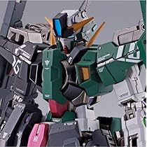【新品 未使用】BANDAI LBUILD ガンダム デュナメスサーガ METAL BUILD ガンダムデュナメスサーガ - メルカリ